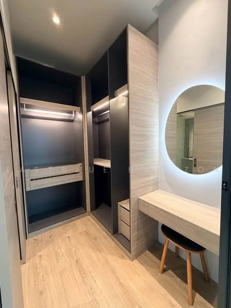 The Crest Park Residences : เดอะ เครสท์ พาร์ค เรสซิเดนเซส, กรุงเทพ, 1198 ถ.พหลโยธิน, จอมพล, จตุจักร, กรุงเทพ, 47 ตร.ม., คอนโด ให้เช่า, โดย Eastblue Horizon, 500492943 - DDproperty.com