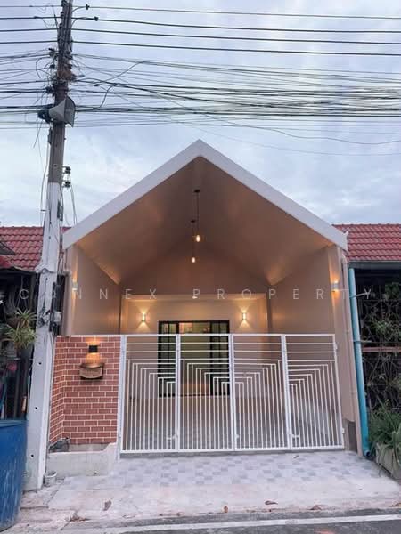 Baan yu charoen 1 : บ้านอยู่เจริญ 1, ปทุมธานี, บึงยี่โถ, ธัญบุรี, ปทุมธานี, 21 ตร.ม., ทาวน์เฮ้าส์ ขาย, โดย Connex Property, 500492946 - DDproperty.com
