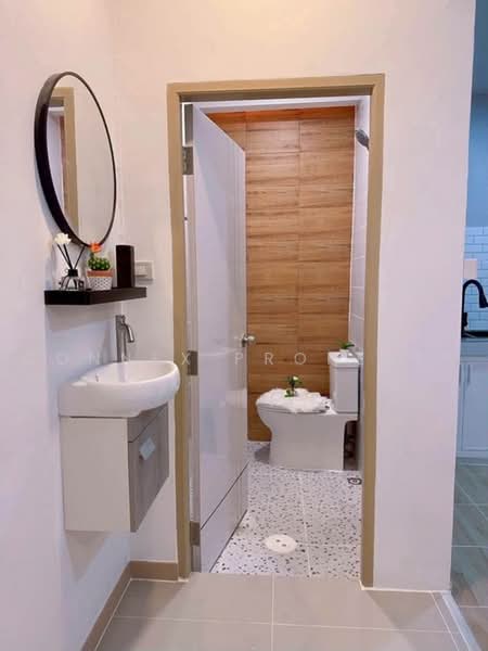 Baan yu charoen 1 : บ้านอยู่เจริญ 1, ปทุมธานี, บึงยี่โถ, ธัญบุรี, ปทุมธานี, 21 ตร.ม., ทาวน์เฮ้าส์ ขาย, โดย Connex Property, 500492946 - DDproperty.com