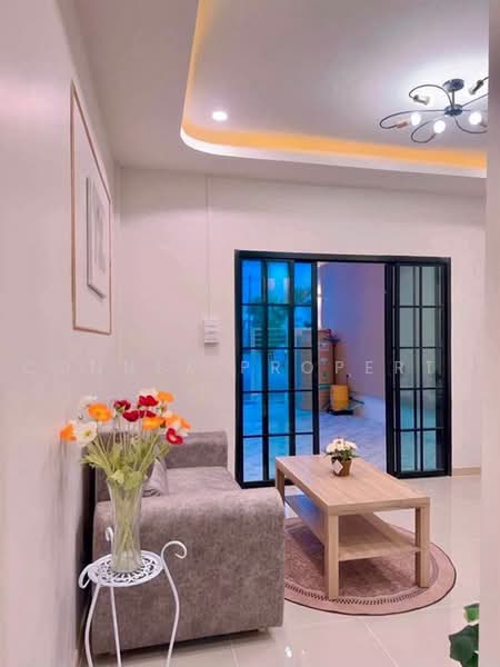 Baan yu charoen 1 : บ้านอยู่เจริญ 1, ปทุมธานี, บึงยี่โถ, ธัญบุรี, ปทุมธานี, 21 ตร.ม., ทาวน์เฮ้าส์ ขาย, โดย Connex Property, 500492946 - DDproperty.com