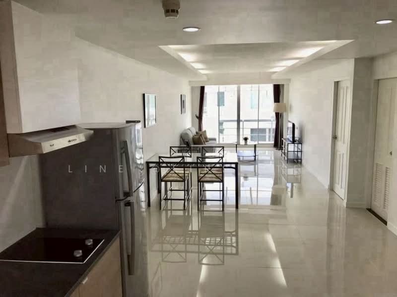 The Waterford Sukhumvit 50, Bangkok, 890 Soi Sukhumvit 50, Phra Kanong, Khlong Toei, Bangkok, 2 Bedrooms, 97 sqm, Condo For Rent, by LINE @firststep, 500492947 - DDproperty.com