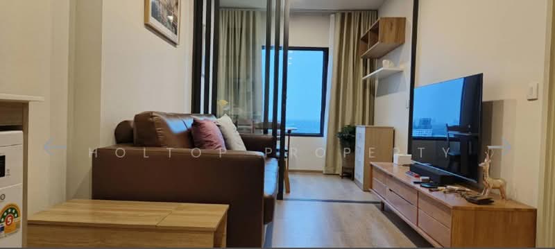 Life Rama 4-Asoke, Bangkok, Rama 4 Road, Khlong Toei, Bangkok, 1 Bedroom, 35 sqm, Condo For Rent, by Holtop Property, 500492948 - DDproperty.com