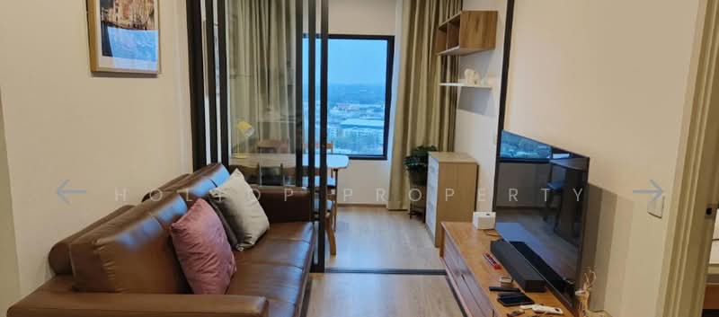 Life Rama 4-Asoke, Bangkok, Rama 4 Road, Khlong Toei, Bangkok, 1 Bedroom, 35 sqm, Condo For Rent, by Holtop Property, 500492948 - DDproperty.com