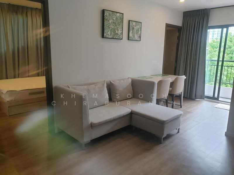 The Nest Sukhumvit 64 : เดอะ เนสท์ สุขุมวิท 64, กรุงเทพ, 408 ซอยสุขุมวิท 64, บางจาก, พระโขนง, กรุงเทพ, 47 ตร.ม., คอนโด ขาย, โดย Khemasooch Chiraburanan, 500492950 - DDproperty.com