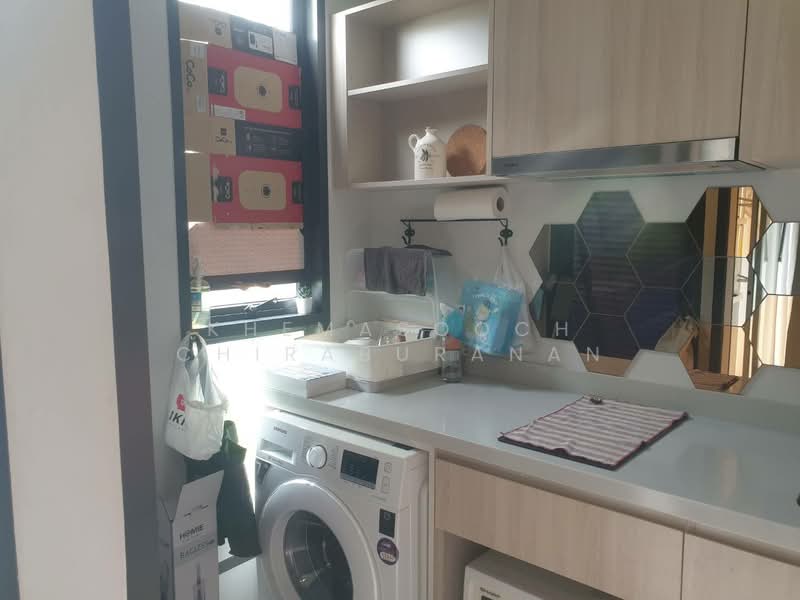The Nest Sukhumvit 64, Bangkok, 408 Soi Sukhumvit 64, Bang Chak, Phra Khanong, Bangkok, 2 Bedrooms, 47 sqm, Condo For Sale, by Khemasooch Chiraburanan, 500492950 - DDproperty.com