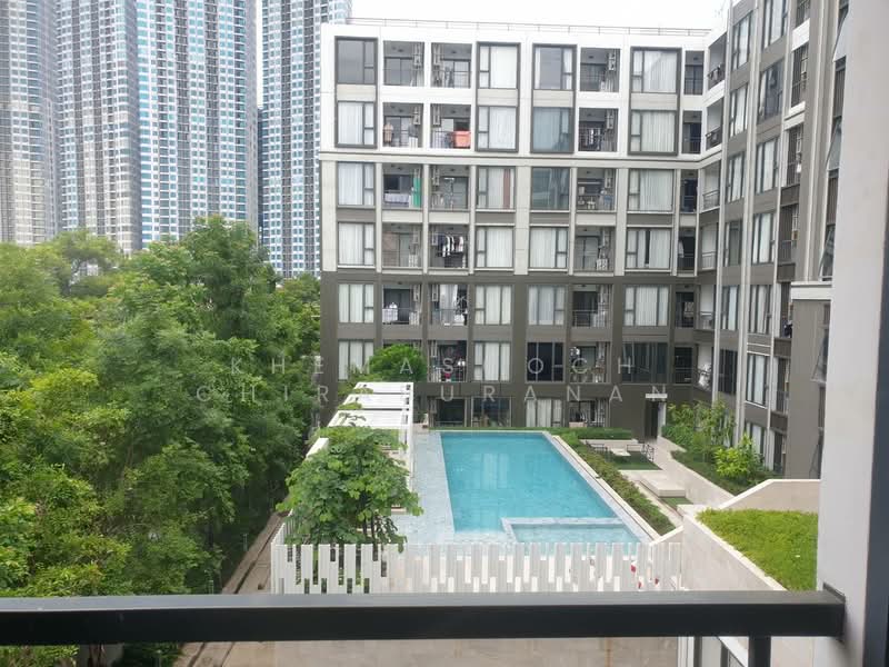 The Nest Sukhumvit 64, Bangkok, 408 Soi Sukhumvit 64, Bang Chak, Phra Khanong, Bangkok, 2 Bedrooms, 47 sqm, Condo For Sale, by Khemasooch Chiraburanan, 500492950 - DDproperty.com
