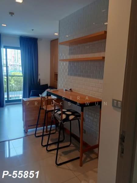 Rhythm Sukhumvit 36-38, Bangkok, 55 Soi Sukhumvit 36, Sukhumvit Road, Phra Kanong, Khlong Toei, Bangkok, 1 Bedroom, 33 sqm, Condo For Rent, by Susira Preuksawun, 500492952 - DDproperty.com