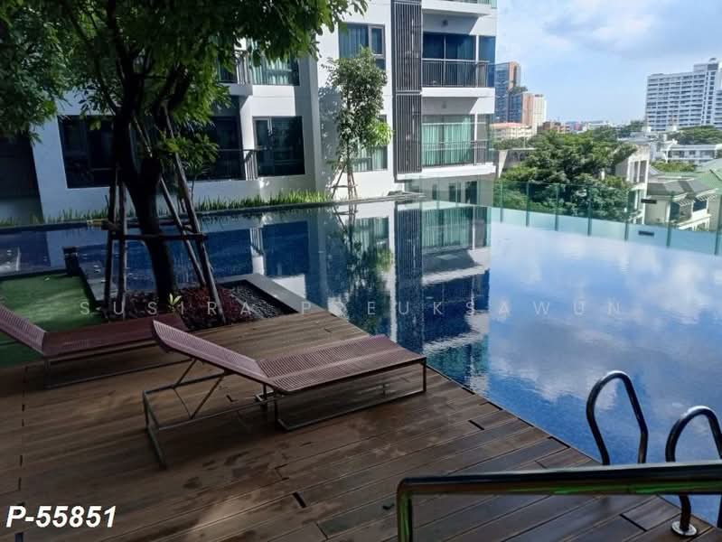 Rhythm Sukhumvit 36-38, Bangkok, 55 Soi Sukhumvit 36, Sukhumvit Road, Phra Kanong, Khlong Toei, Bangkok, 1 Bedroom, 33 sqm, Condo For Rent, by Susira Preuksawun, 500492952 - DDproperty.com