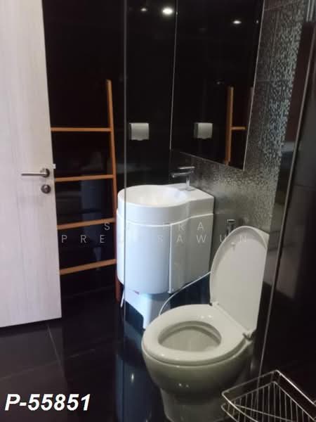 Rhythm Sukhumvit 36-38, Bangkok, 55 Soi Sukhumvit 36, Sukhumvit Road, Phra Kanong, Khlong Toei, Bangkok, 1 Bedroom, 33 sqm, Condo For Rent, by Susira Preuksawun, 500492952 - DDproperty.com