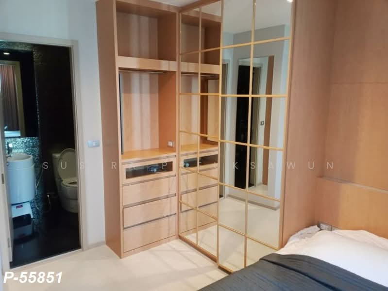Rhythm Sukhumvit 36-38, Bangkok, 55 Soi Sukhumvit 36, Sukhumvit Road, Phra Kanong, Khlong Toei, Bangkok, 1 Bedroom, 33 sqm, Condo For Rent, by Susira Preuksawun, 500492952 - DDproperty.com