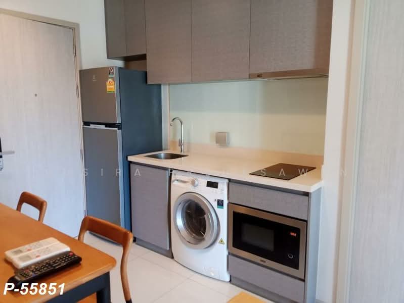 Rhythm Sukhumvit 36-38, Bangkok, 55 Soi Sukhumvit 36, Sukhumvit Road, Phra Kanong, Khlong Toei, Bangkok, 1 Bedroom, 33 sqm, Condo For Rent, by Susira Preuksawun, 500492952 - DDproperty.com