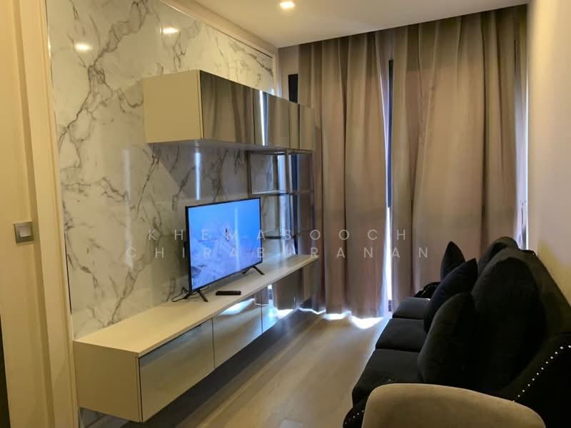 ASHTON Asoke, Bangkok, 131 Asoke Montri Road, Khlongtoei Nua, Watthana, Bangkok, 1 Bedroom, 32 sqm, Condo For Sale, by Khemasooch Chiraburanan, 500492953 - DDproperty.com