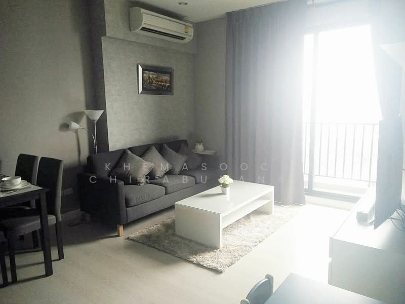 The Niche Pride Thonglor-Phetchaburi, Bangkok, New Petchaburi Road, Bang Kapi, Huai Khwang, Bangkok, 2 Bedrooms, 59 sqm, Condo For Sale, by Khemasooch Chiraburanan, 500492958 - DDproperty.com