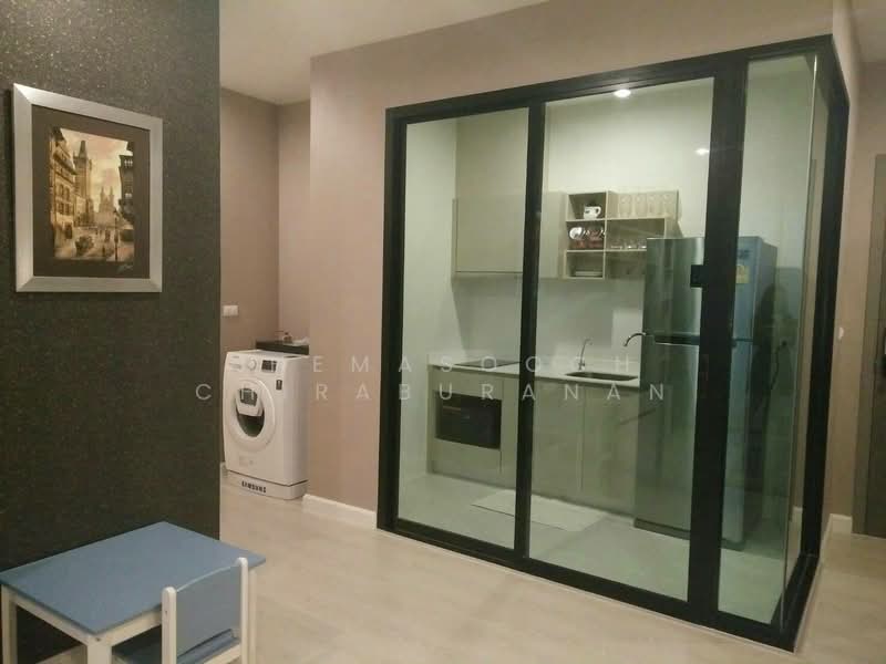 The Niche Pride Thonglor-Phetchaburi, Bangkok, New Petchaburi Road, Bang Kapi, Huai Khwang, Bangkok, 2 Bedrooms, 59 sqm, Condo For Sale, by Khemasooch Chiraburanan, 500492958 - DDproperty.com