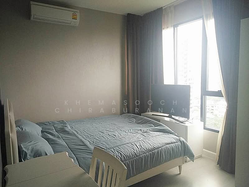 The Niche Pride Thonglor-Phetchaburi, Bangkok, New Petchaburi Road, Bang Kapi, Huai Khwang, Bangkok, 2 Bedrooms, 59 sqm, Condo For Sale, by Khemasooch Chiraburanan, 500492958 - DDproperty.com