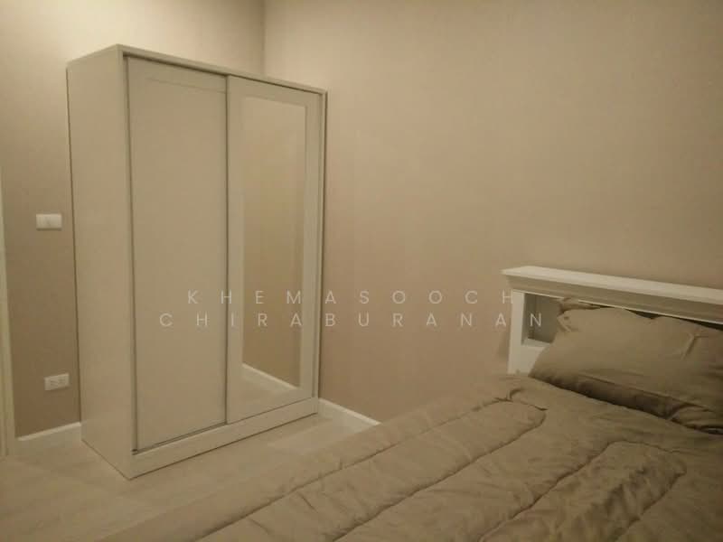 The Niche Pride Thonglor-Phetchaburi, Bangkok, New Petchaburi Road, Bang Kapi, Huai Khwang, Bangkok, 2 Bedrooms, 59 sqm, Condo For Sale, by Khemasooch Chiraburanan, 500492958 - DDproperty.com