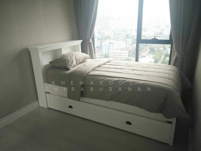 The Niche Pride Thonglor-Phetchaburi, Bangkok, New Petchaburi Road, Bang Kapi, Huai Khwang, Bangkok, 2 Bedrooms, 59 sqm, Condo For Sale, by Khemasooch Chiraburanan, 500492958 - DDproperty.com