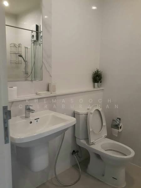 The Niche Pride Thonglor-Phetchaburi, Bangkok, New Petchaburi Road, Bang Kapi, Huai Khwang, Bangkok, 2 Bedrooms, 59 sqm, Condo For Sale, by Khemasooch Chiraburanan, 500492958 - DDproperty.com