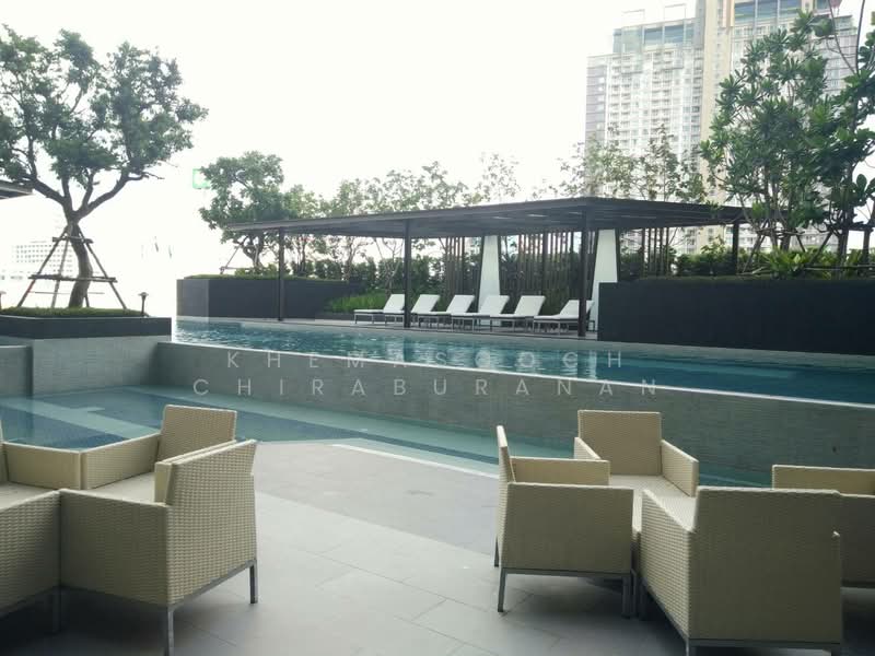 The Niche Pride Thonglor-Phetchaburi, Bangkok, New Petchaburi Road, Bang Kapi, Huai Khwang, Bangkok, 2 Bedrooms, 59 sqm, Condo For Sale, by Khemasooch Chiraburanan, 500492958 - DDproperty.com