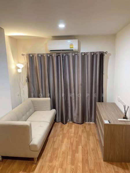 Lumpini Ville Sukhumvit 77, Bangkok, Sukhumvit 77 Road, Suan Luang, Bangkok, 2 Bedrooms, 39 sqm, Condo For Rent, by Holtop Property, 500492959 - DDproperty.com