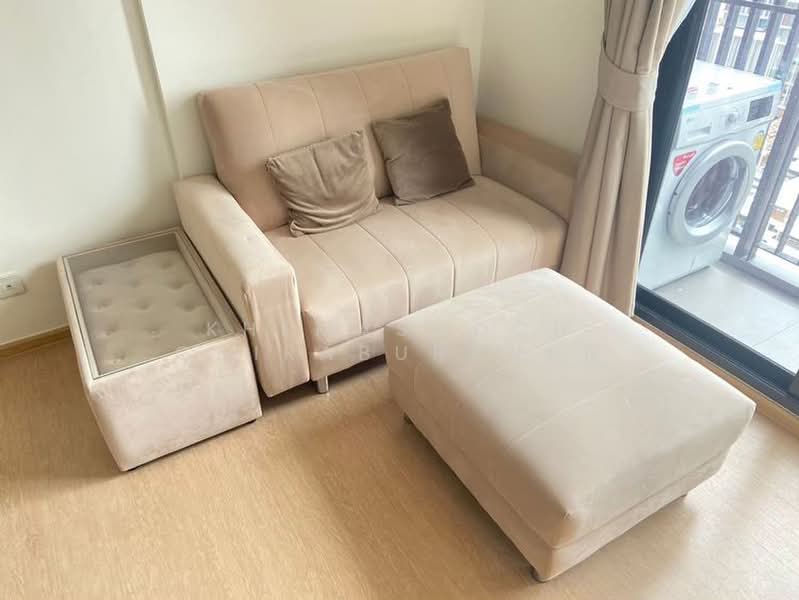 Maru Ekkamai 2, Bangkok, 70-5 Sukhumvit 63 Road, Phra Kanong Nua, Watthana, Bangkok, 1 Bedroom, 35 sqm, Condo For Sale, by Khemasooch Chiraburanan, 500492961 - DDproperty.com
