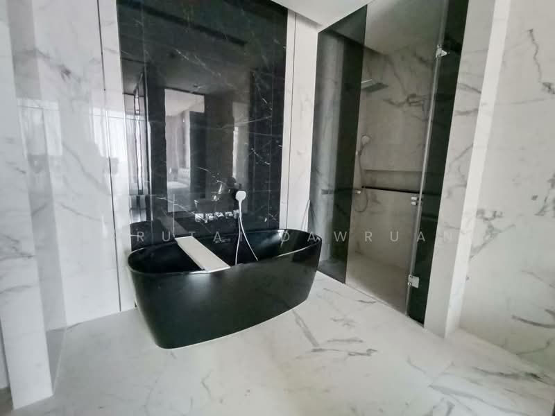 The Bangkok Thonglor, Bangkok, Soi Sukhumvit 55, Sukhumvit Road, Khlong Tan Nua, Watthana, Bangkok, 2 Bedrooms, 95 sqm, Condo For Rent, by Kanrutai Dawruang, 500492963 - DDproperty.com