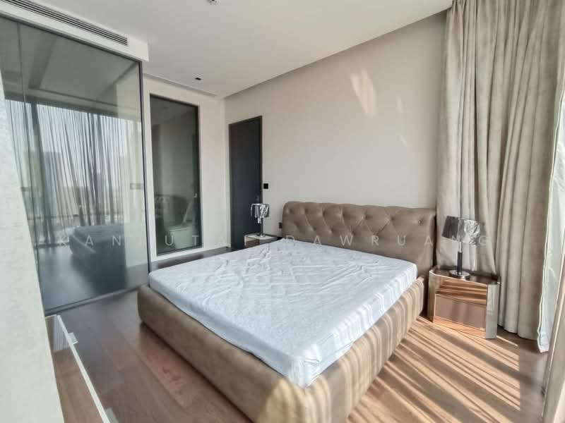 The Bangkok Thonglor, Bangkok, Soi Sukhumvit 55, Sukhumvit Road, Khlong Tan Nua, Watthana, Bangkok, 2 Bedrooms, 95 sqm, Condo For Rent, by Kanrutai Dawruang, 500492963 - DDproperty.com