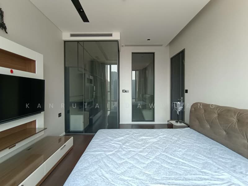 The Bangkok Thonglor, Bangkok, Soi Sukhumvit 55, Sukhumvit Road, Khlong Tan Nua, Watthana, Bangkok, 2 Bedrooms, 95 sqm, Condo For Rent, by Kanrutai Dawruang, 500492963 - DDproperty.com