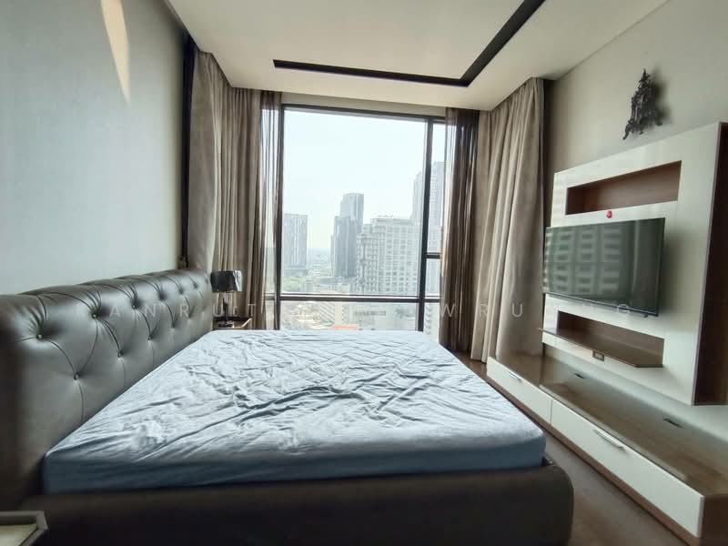 The Bangkok Thonglor, Bangkok, Soi Sukhumvit 55, Sukhumvit Road, Khlong Tan Nua, Watthana, Bangkok, 2 Bedrooms, 95 sqm, Condo For Rent, by Kanrutai Dawruang, 500492963 - DDproperty.com