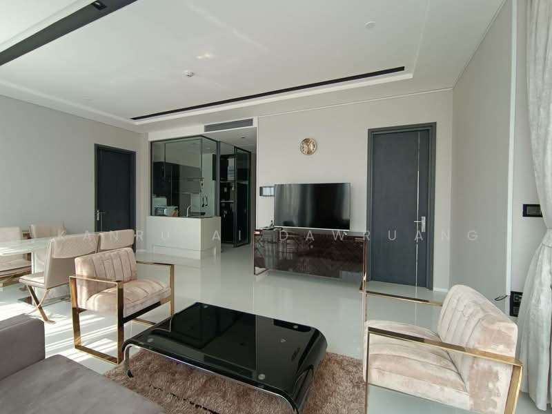 The Bangkok Thonglor, Bangkok, Soi Sukhumvit 55, Sukhumvit Road, Khlong Tan Nua, Watthana, Bangkok, 2 Bedrooms, 95 sqm, Condo For Rent, by Kanrutai Dawruang, 500492963 - DDproperty.com