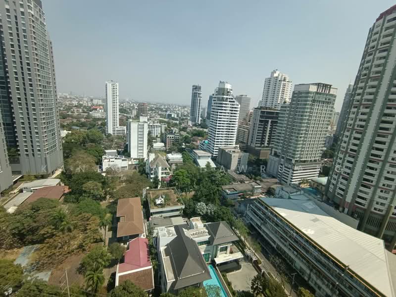 The Bangkok Thonglor, Bangkok, Soi Sukhumvit 55, Sukhumvit Road, Khlong Tan Nua, Watthana, Bangkok, 2 Bedrooms, 95 sqm, Condo For Rent, by Kanrutai Dawruang, 500492963 - DDproperty.com