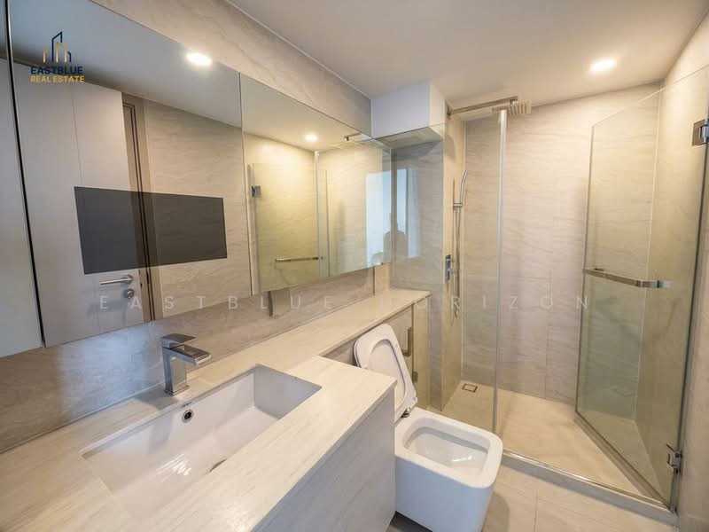 Park Origin Ratchathewi, Bangkok, 135 Phetchaburi Road, Thung Phaya Thai, Ratchathewi, Bangkok, 2 Bedrooms, 47 sqm, Condo For Rent, by Eastblue Horizon, 500492965 - DDproperty.com