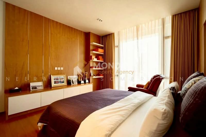 The Sukhothai Residences, Bangkok, 3 Sathorn Tai Road, Thung Maha Mek, Sathon, Bangkok, 4 Bedrooms, 351 sqm, Condo For Sale, by Neeranuch Somprasong, 500492966 - DDproperty.com