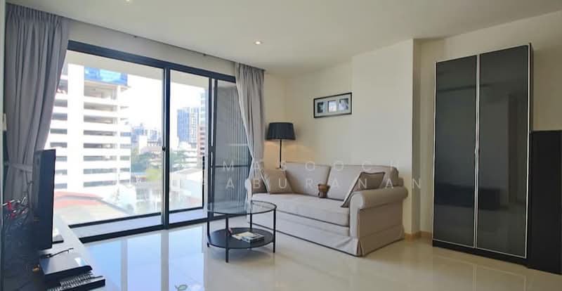 Socio Reference 61, Bangkok, Sukhumvit 61, Khlongtoei Nua, Watthana, Bangkok, 2 Bedrooms, 67 sqm, Condo For Sale, by Khemasooch Chiraburanan, 500492968 - DDproperty.com