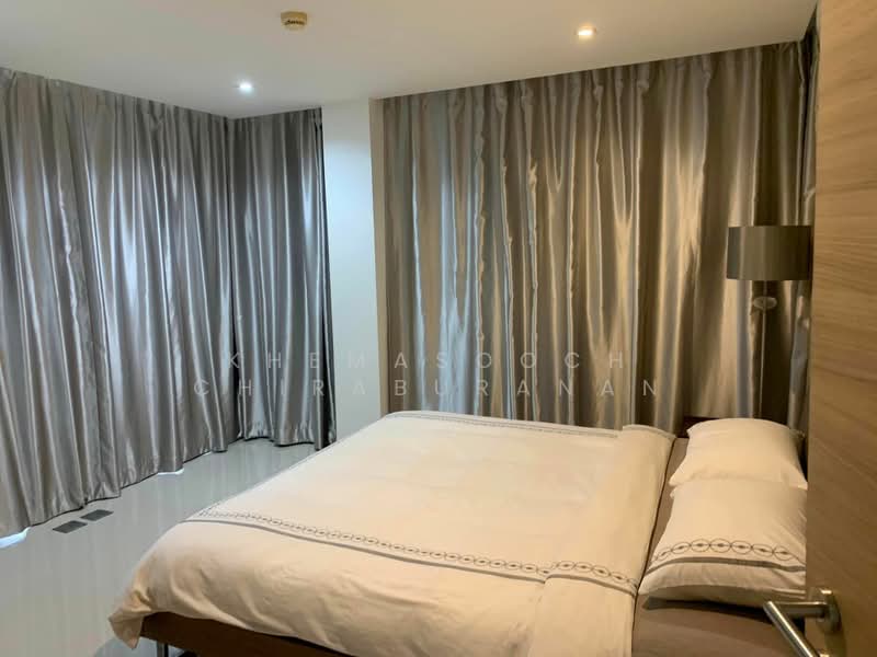 Socio Reference 61, Bangkok, Sukhumvit 61, Khlongtoei Nua, Watthana, Bangkok, 2 Bedrooms, 67 sqm, Condo For Sale, by Khemasooch Chiraburanan, 500492968 - DDproperty.com