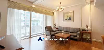For Rent - Langsuan Ville, Bangkok
