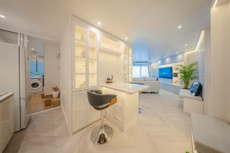 Belle Park Residence : เบล พาร์ค เรสซิเดนท์, กรุงเทพ, 375 ซ.สาธุประดิษฐ์ 19, ช่องนนทรี, ยานนาวา, กรุงเทพ, 84 ตร.ม., คอนโด ขาย, โดย Khemasooch Chiraburanan, 500492971 - DDproperty.com