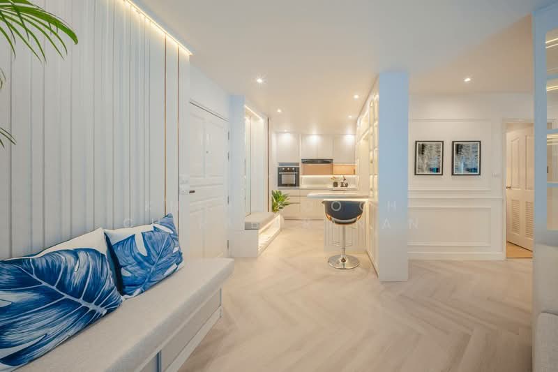 Belle Park Residence : เบล พาร์ค เรสซิเดนท์, กรุงเทพ, 375 ซ.สาธุประดิษฐ์ 19, ช่องนนทรี, ยานนาวา, กรุงเทพ, 84 ตร.ม., คอนโด ขาย, โดย Khemasooch Chiraburanan, 500492971 - DDproperty.com