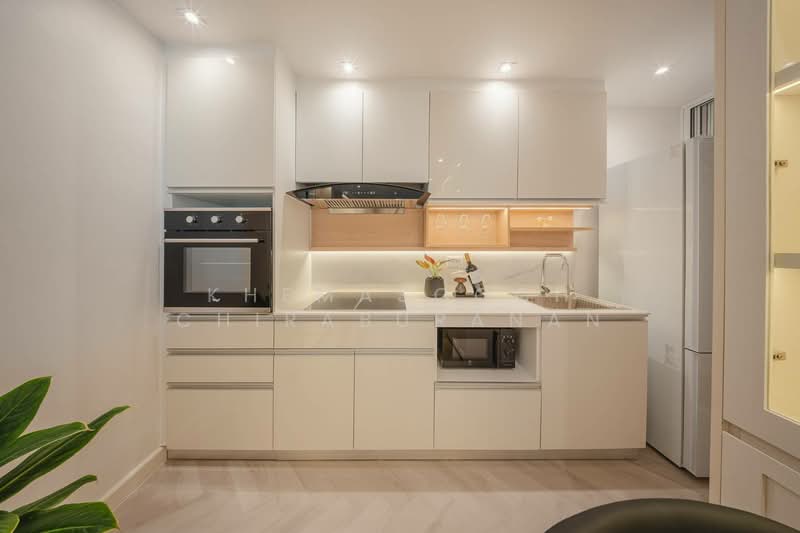 Belle Park Residence, Bangkok, 375 Sathu Pradit 19 Alley, Chong Nonsi, Yan Nawa, Bangkok, 2 Bedrooms, 84 sqm, Condo For Sale, by Khemasooch Chiraburanan, 500492971 - DDproperty.com