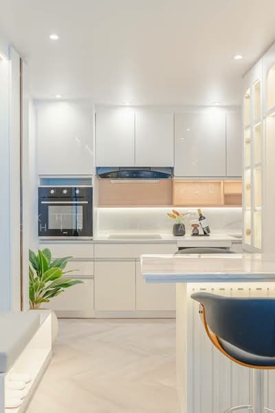 Belle Park Residence, Bangkok, 375 Sathu Pradit 19 Alley, Chong Nonsi, Yan Nawa, Bangkok, 2 Bedrooms, 84 sqm, Condo For Sale, by Khemasooch Chiraburanan, 500492971 - DDproperty.com