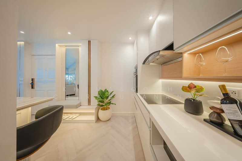 Belle Park Residence, Bangkok, 375 Sathu Pradit 19 Alley, Chong Nonsi, Yan Nawa, Bangkok, 2 Bedrooms, 84 sqm, Condo For Sale, by Khemasooch Chiraburanan, 500492971 - DDproperty.com