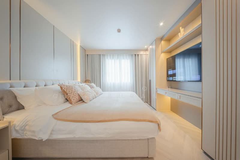 Belle Park Residence, Bangkok, 375 Sathu Pradit 19 Alley, Chong Nonsi, Yan Nawa, Bangkok, 2 Bedrooms, 84 sqm, Condo For Sale, by Khemasooch Chiraburanan, 500492971 - DDproperty.com