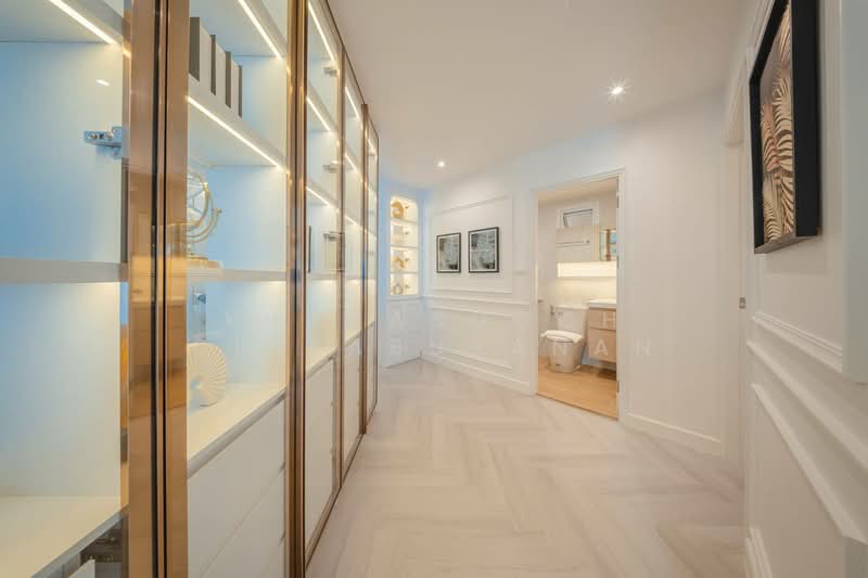 Belle Park Residence, Bangkok, 375 Sathu Pradit 19 Alley, Chong Nonsi, Yan Nawa, Bangkok, 2 Bedrooms, 84 sqm, Condo For Sale, by Khemasooch Chiraburanan, 500492971 - DDproperty.com