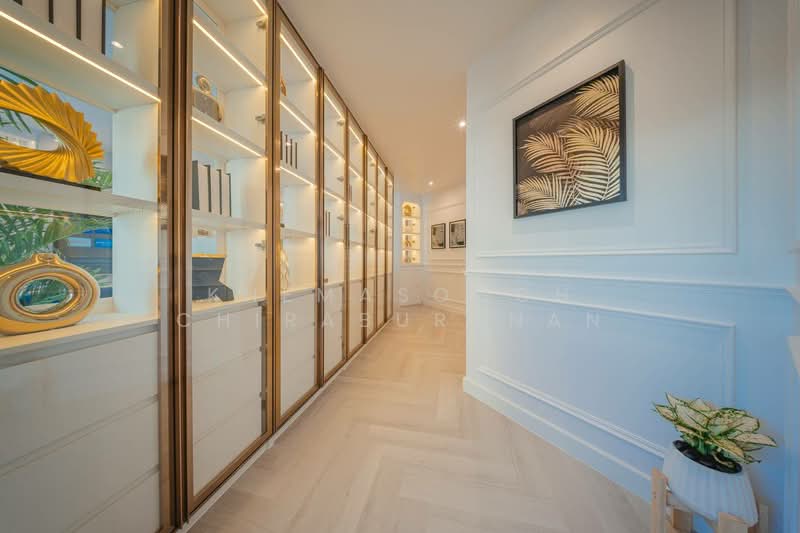 Belle Park Residence, Bangkok, 375 Sathu Pradit 19 Alley, Chong Nonsi, Yan Nawa, Bangkok, 2 Bedrooms, 84 sqm, Condo For Sale, by Khemasooch Chiraburanan, 500492971 - DDproperty.com
