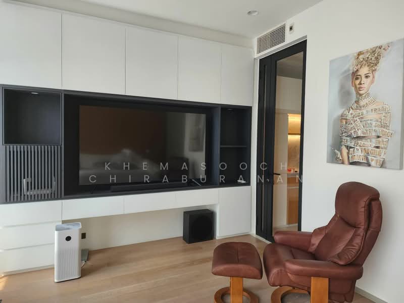 ASHTON Silom, Bangkok, 166 Silom Road, Bang Rak, Bangkok, 1 Bedroom, 50 sqm, Condo For Sale, by Khemasooch Chiraburanan, 500492975 - DDproperty.com