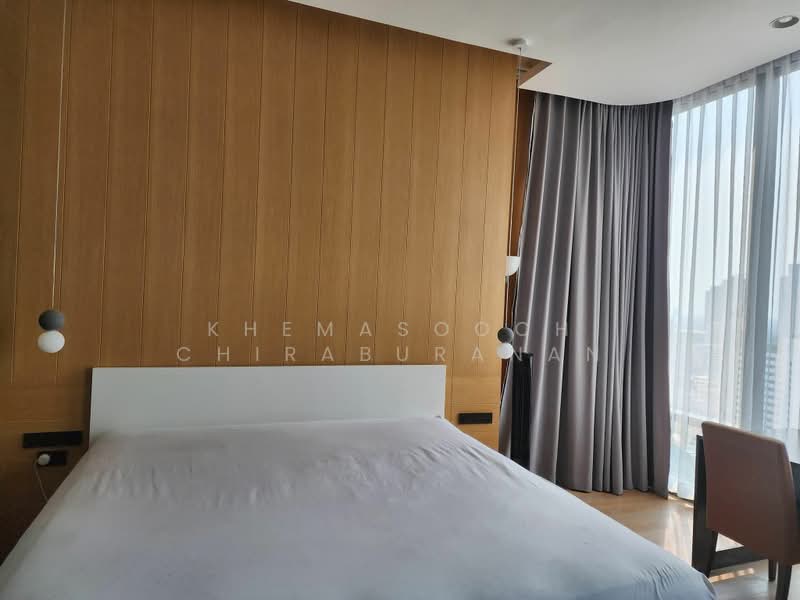 ASHTON Silom, Bangkok, 166 Silom Road, Bang Rak, Bangkok, 1 Bedroom, 50 sqm, Condo For Sale, by Khemasooch Chiraburanan, 500492975 - DDproperty.com