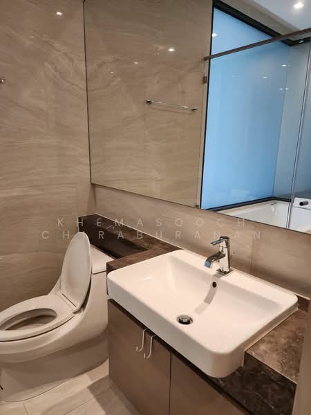 ASHTON Silom, Bangkok, 166 Silom Road, Bang Rak, Bangkok, 1 Bedroom, 50 sqm, Condo For Sale, by Khemasooch Chiraburanan, 500492975 - DDproperty.com