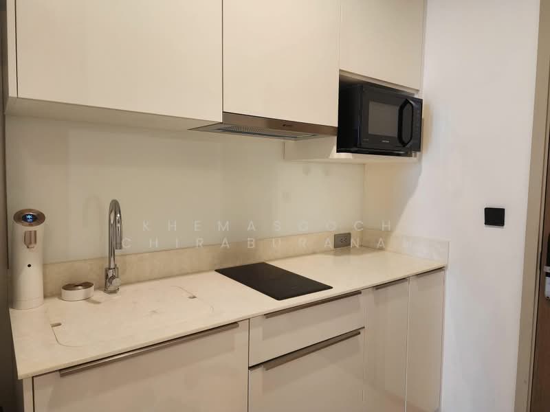 ASHTON Silom, Bangkok, 166 Silom Road, Bang Rak, Bangkok, 1 Bedroom, 50 sqm, Condo For Sale, by Khemasooch Chiraburanan, 500492975 - DDproperty.com