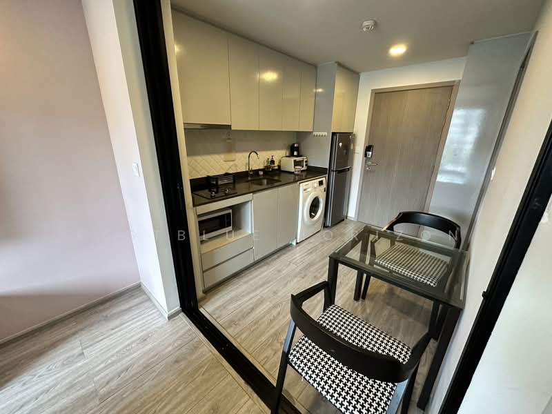 Maestro 14 Siam-Ratchathewi, Bangkok, Soi Phaya Nak, Thanon Phetchaburi, Ratchathewi, Bangkok, 1 Bedroom, 30 sqm, Condo For Rent, by Eastblue Horizon, 500492977 - DDproperty.com