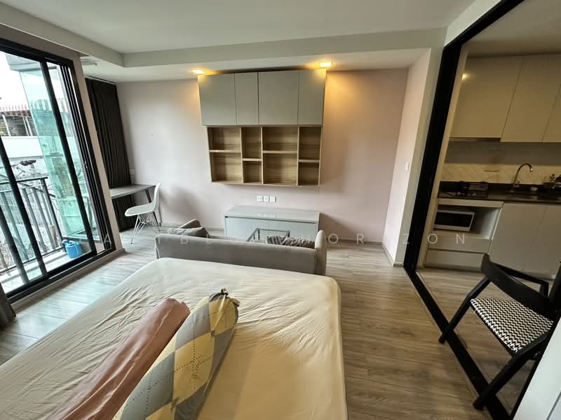 Maestro 14 Siam-Ratchathewi, Bangkok, Soi Phaya Nak, Thanon Phetchaburi, Ratchathewi, Bangkok, 1 Bedroom, 30 sqm, Condo For Rent, by Eastblue Horizon, 500492977 - DDproperty.com